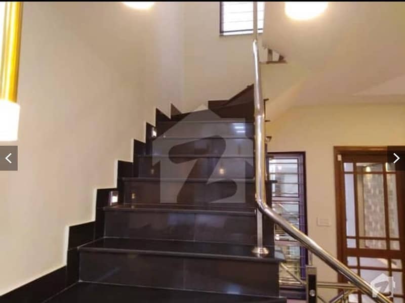 5 Marla Luxury Furnished House For Rent in Bahria Town Lahore 8