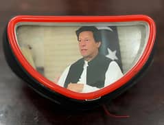 CD 70 Back Light (Imran Khan) With DRL