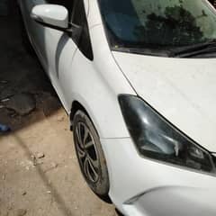 Toyota Vitz 2015