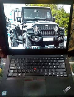 Lenovo Thinkpad laptop 10/10 condition