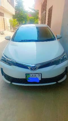 Toyota Corolla Ato GLI 2018