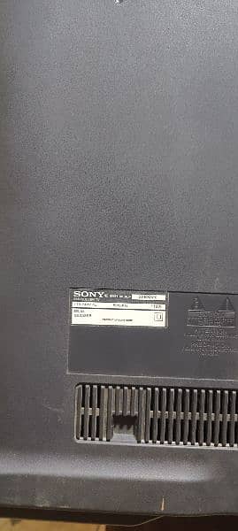 sony colour LCD 32 inch 4