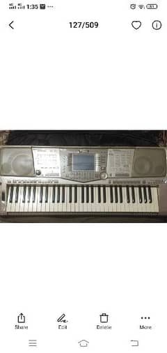 yamaha psr 2100 0