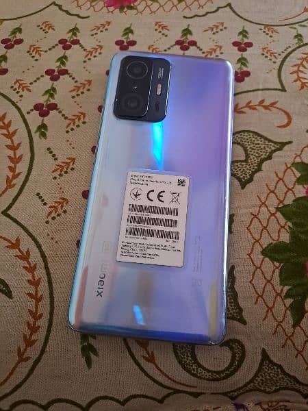 Xiaomi 11t pro NoN PTA 0