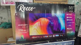 LED 50" inch HDR Android 4K | UH24D | Inch Led