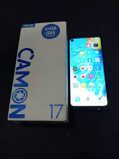 Techno Camon 17 6/128