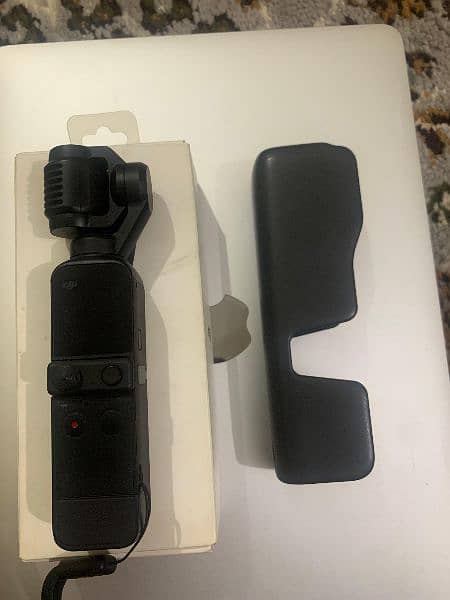 Camera Dji Pocket 2 0riginal Sandisk 128 GB 3