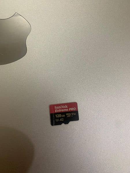 Camera Dji Pocket 2 0riginal Sandisk 128 GB 7