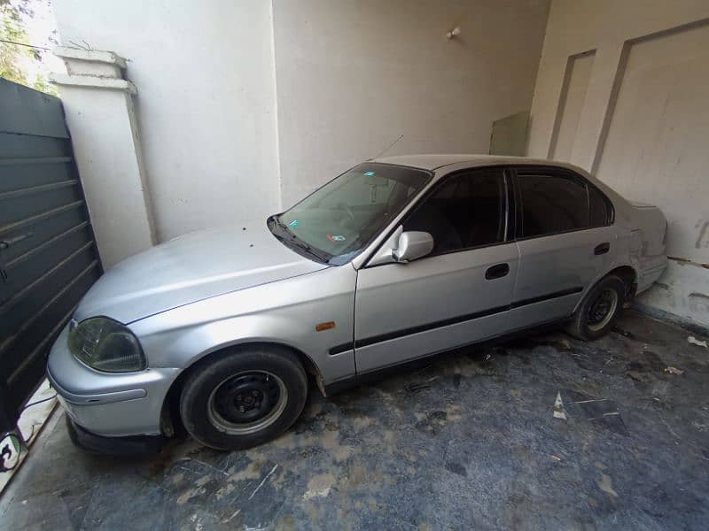 Honda Civic EXi 1996 1