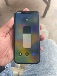 iPhone x official pta approved face id truetone active 03096410249