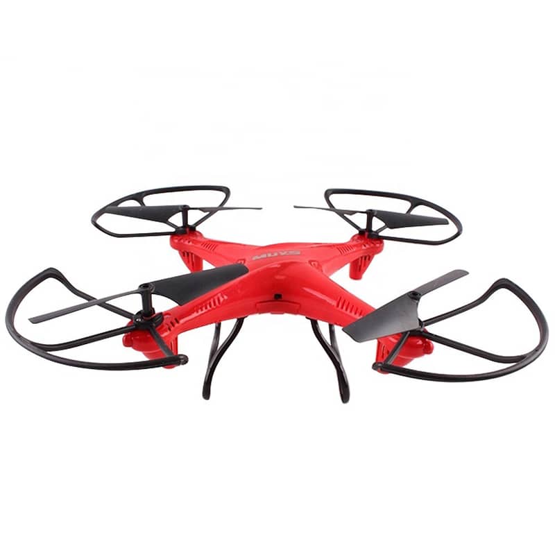 2.4GHz RC 6 Axis Gyro HD Camera Drone 2