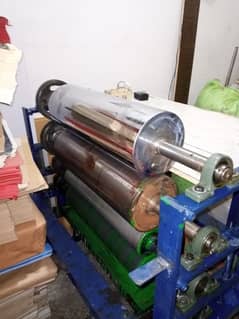 Shopping Bag Machine 1 Color Printing 2024 Model 0