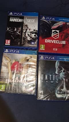 ps4 games 1000 each