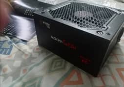 Redragon RGPS 600W Full Module Gaming PC PSU Power Supply Moduler