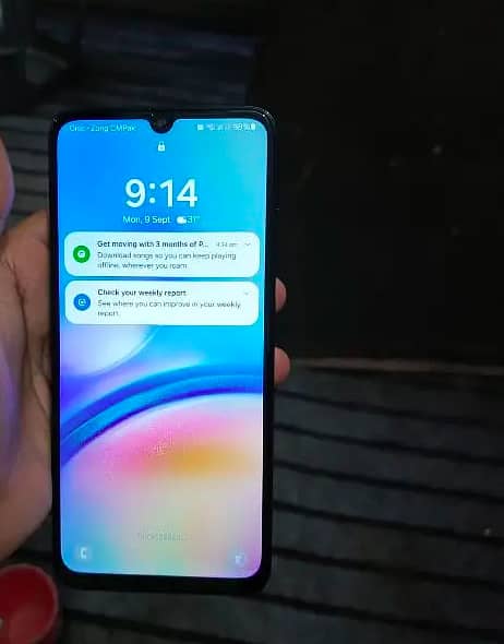 Samsung A05s 6/128gb 4