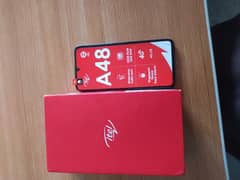 itel a48