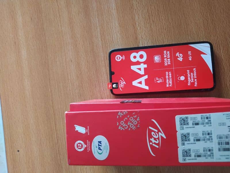 itel a48 1