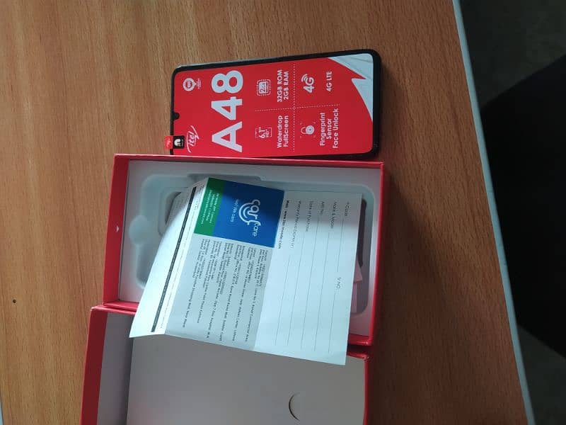 itel a48 2