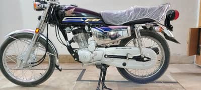 honda 125 Special Edition