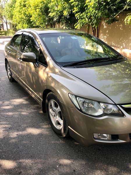 Honda Civic Oriel 2010 2