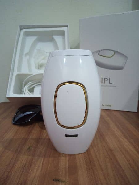 IPL hair removal 1