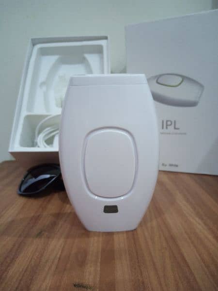 IPL hair removal 2