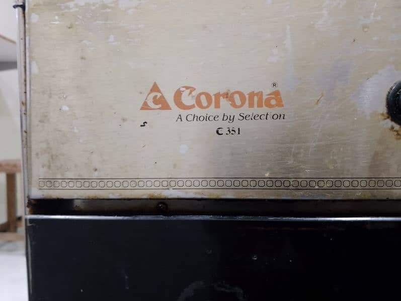 Corona C351 5 Burner Stove 2