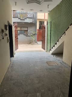 Ground floor availble for rent with all facilities