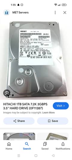 4TB hard