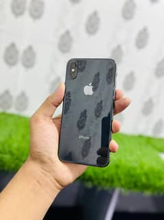 iphone x Pta Approved  Waterpack 64gb