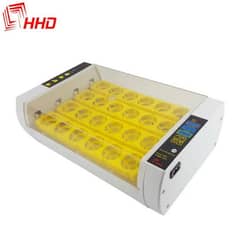 Automatic incubators 24 eggs, 26 eggs ,52 eggs, 64 eggs & 128 eggs