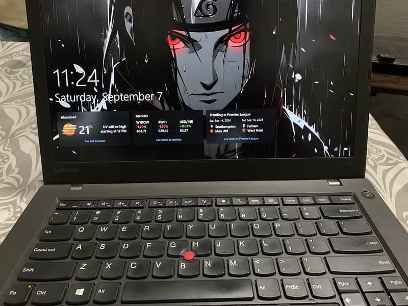 Lenovo Thinkpad T460 | Core i5 6th gen | 8 - 256 | Dual Battery 2