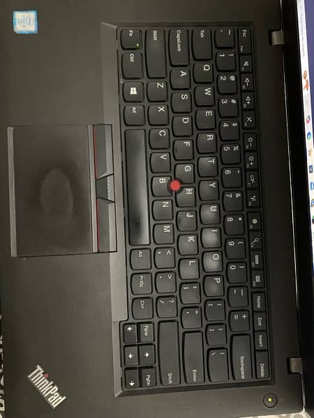 Lenovo Thinkpad T460 | Core i5 6th gen | 8 - 256 | Dual Battery 4