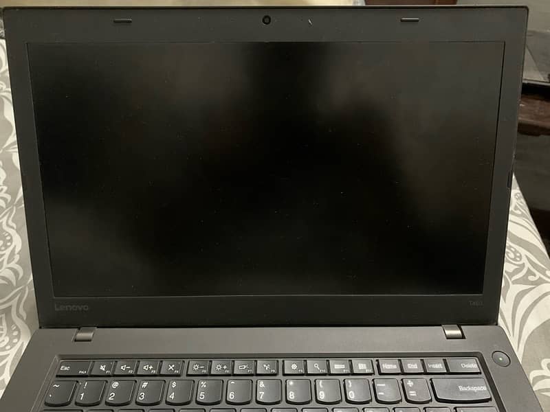 Lenovo Thinkpad T460 | Core i5 6th gen | 8 - 256 | Dual Battery 5