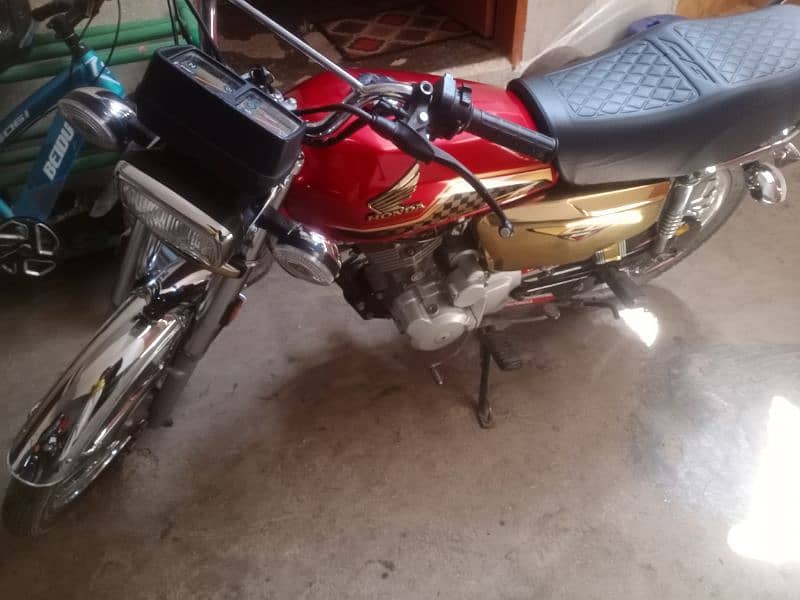 full genuine bike 03143656643 1