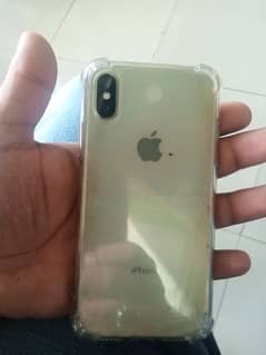 i phone x  LLA model 64 Gb non pta