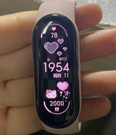 Mi Band 7 10/10 Condition 0