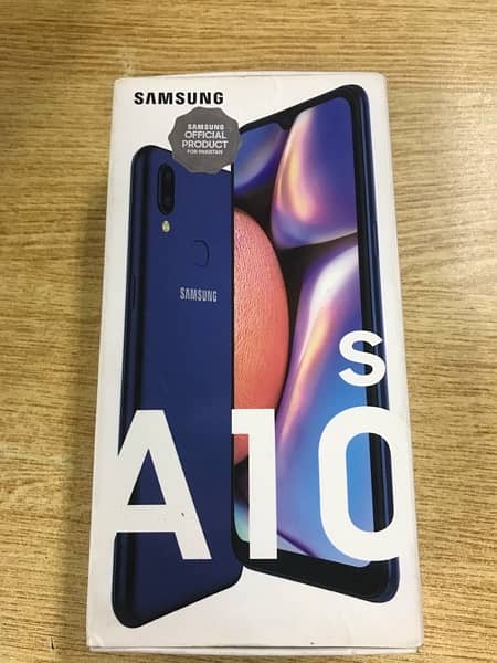 samsung A10s 1