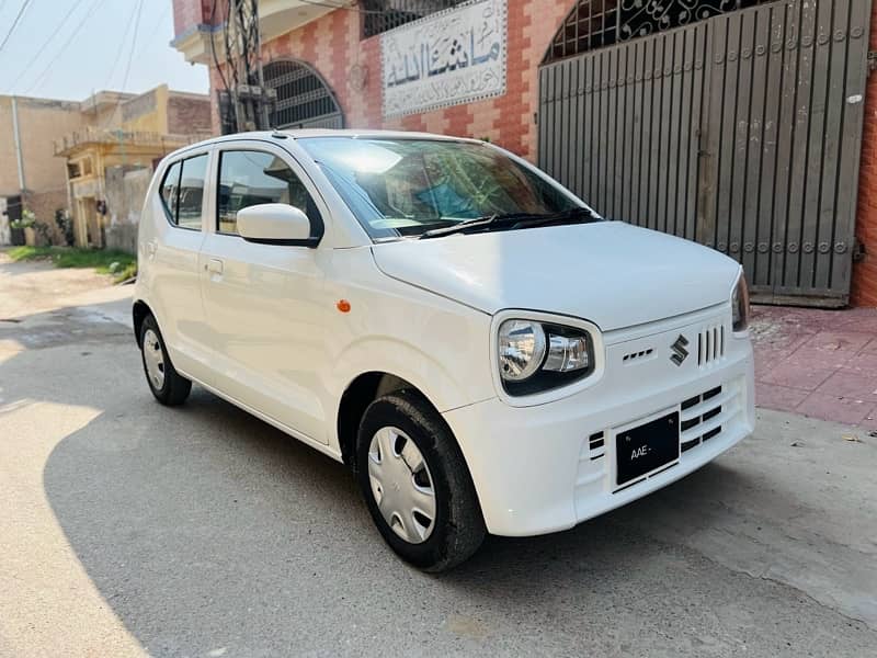 Suzuki Alto VXL 2020 1