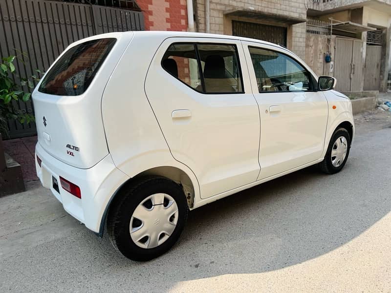 Suzuki Alto VXL 2020 3