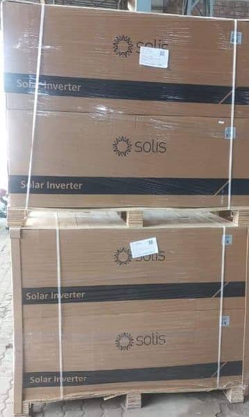 Solis inverter 5 year replacement warranty 4