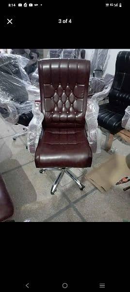 VIP office Boss revolving chair 6