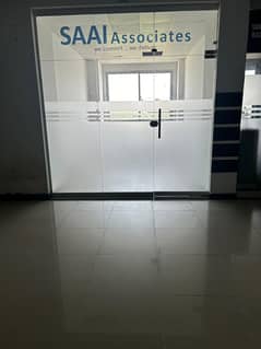 Ground Floor Shop Available On Rent Located At Prime Location In Gulberg Greens Islamabad