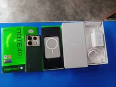 8 month waranty New phone with complete Box and Power Bank Urgent Sale 0