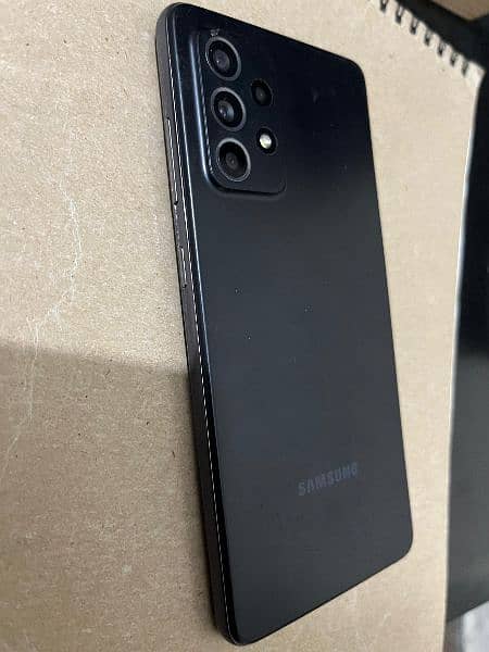 Samsung A52S (Pta Approved) 1