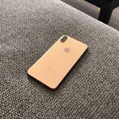 iPhone XS 256 gb gold PTA approved