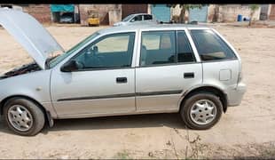 Suzuki Cultus VXR 2011