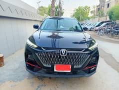 Changan Oshan X7 2023 FutureSense