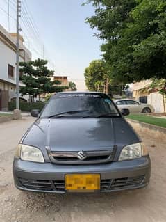 Suzuki Cultus VXR 2009