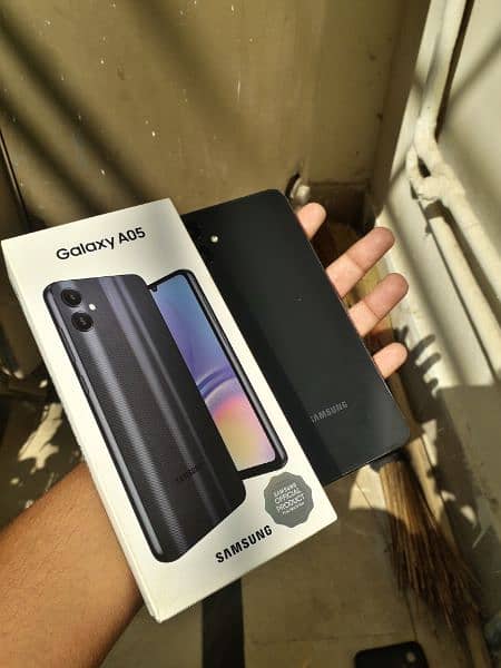 Samsung Galaxy A05 4/64 2